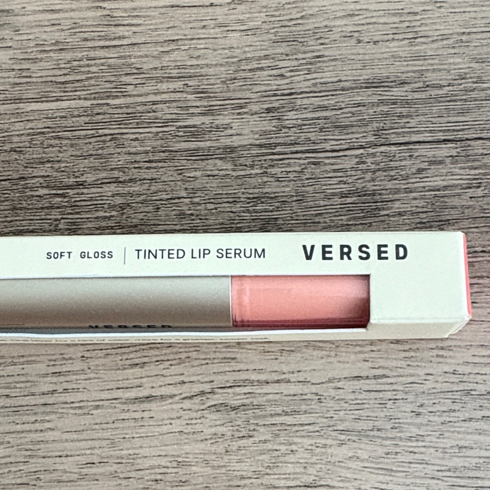 Versed Soft Gloss Tinted Lip Serum